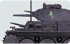 38(t)戦車B/C型