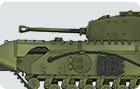 チャーチル歩兵戦車 Mk.Ⅶ