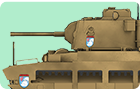 マチルダⅡ歩兵戦車 Mk.Ⅲ/Ⅳ