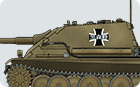 駆逐戦車ヤークトパンター