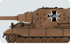 駆逐戦車ヤークトティーガー