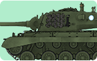 M26パーシング 重戦車
