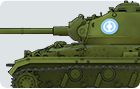 M24チャーフィー 軽戦車